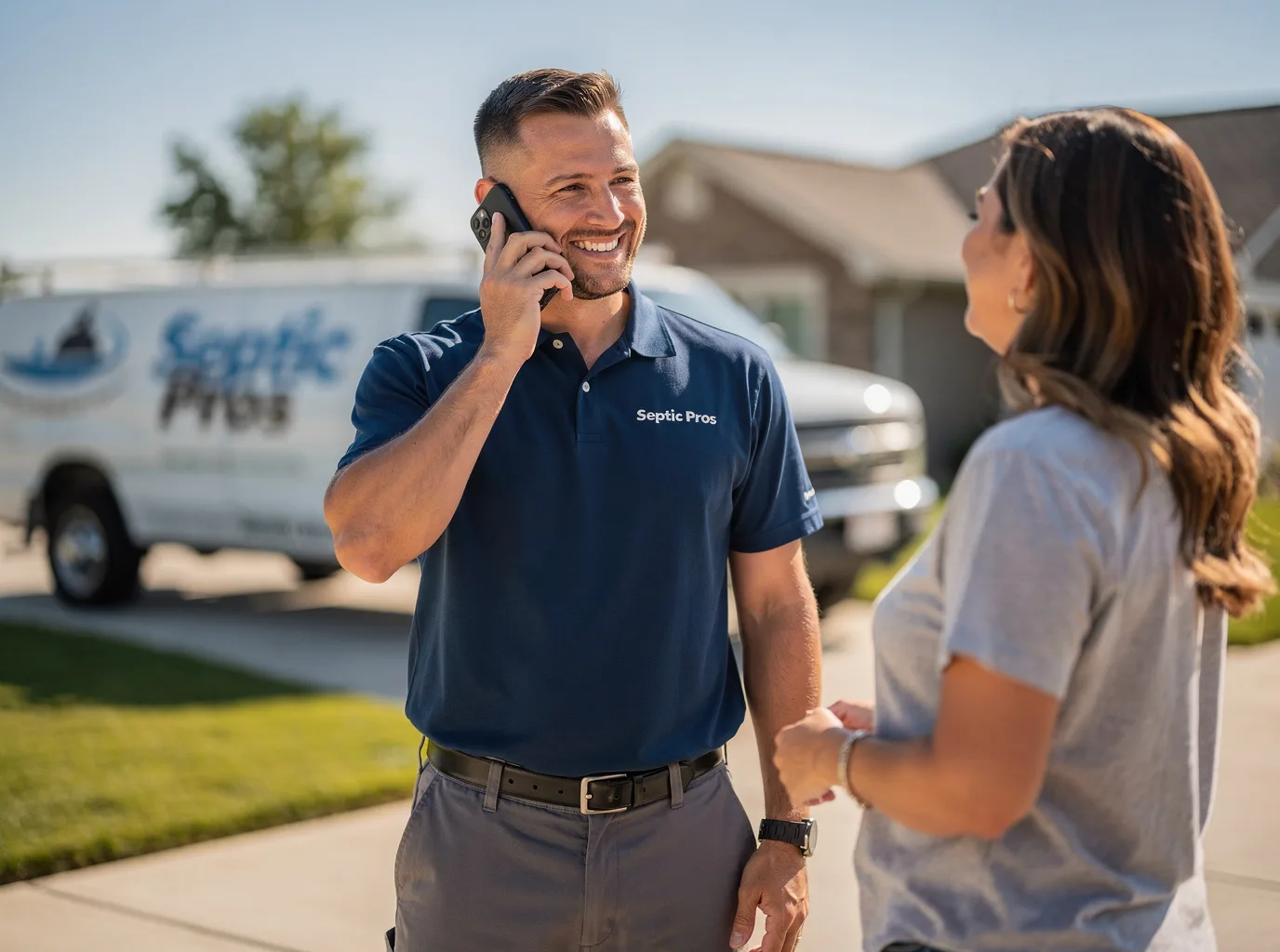 Septic Tank Pumping Chinquapin, NC FAQs